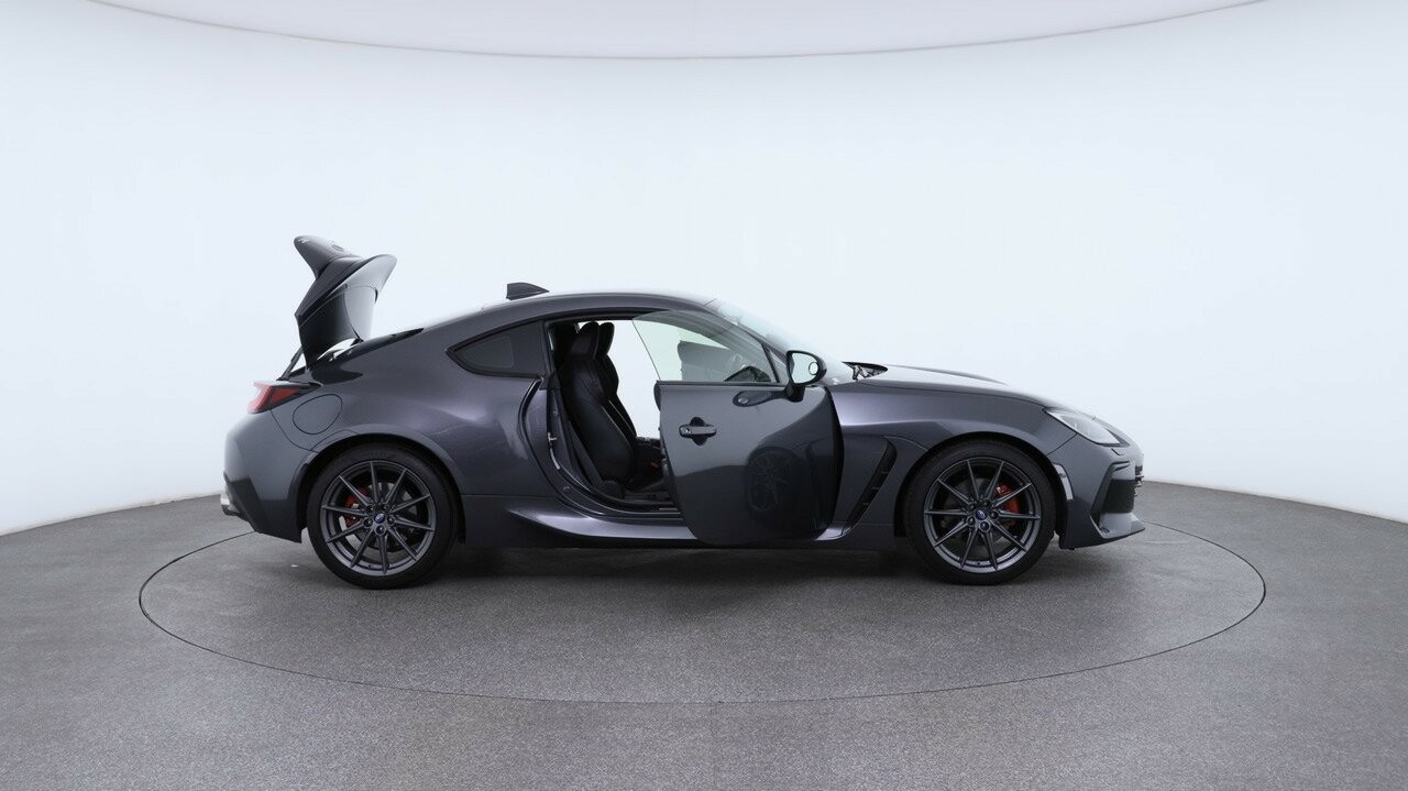 Subaru Brz image 4