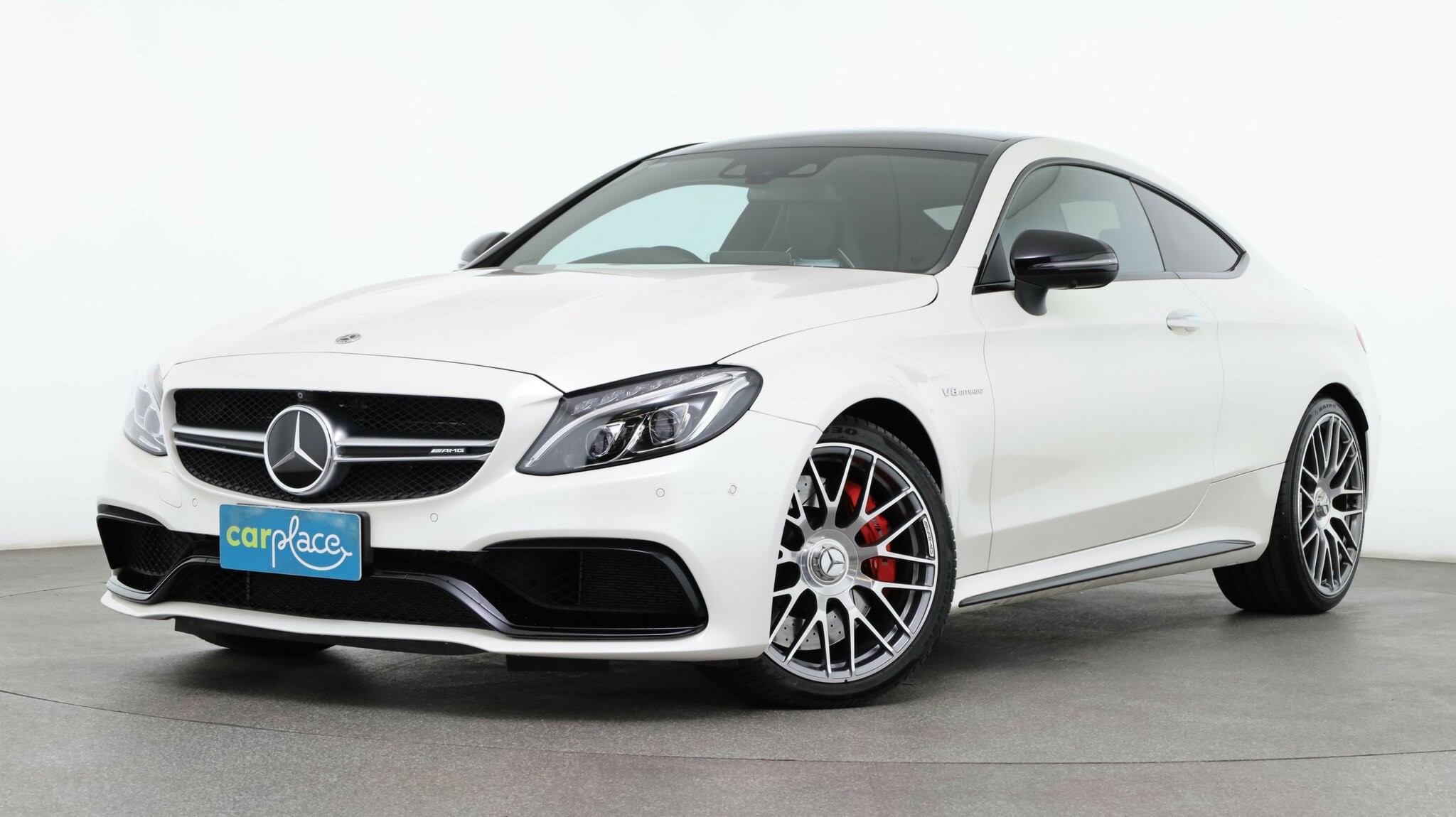 Mercedes Benz C-class image 1