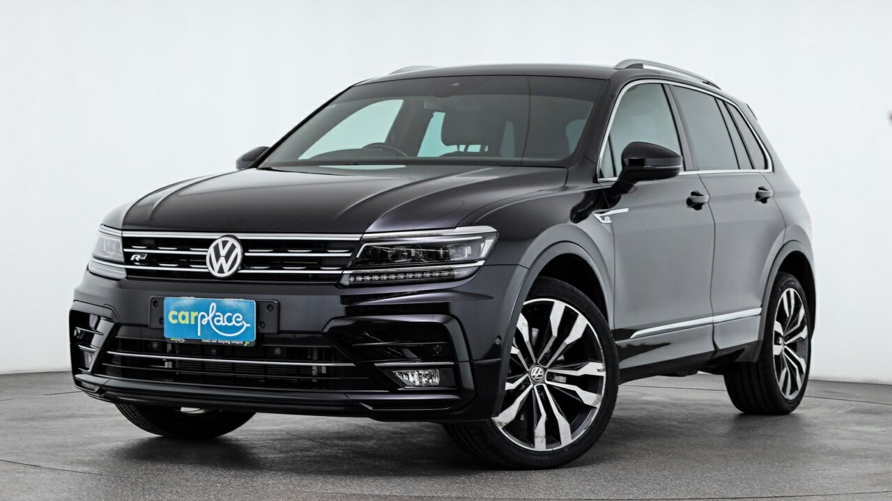 Volkswagen Tiguan image 1
