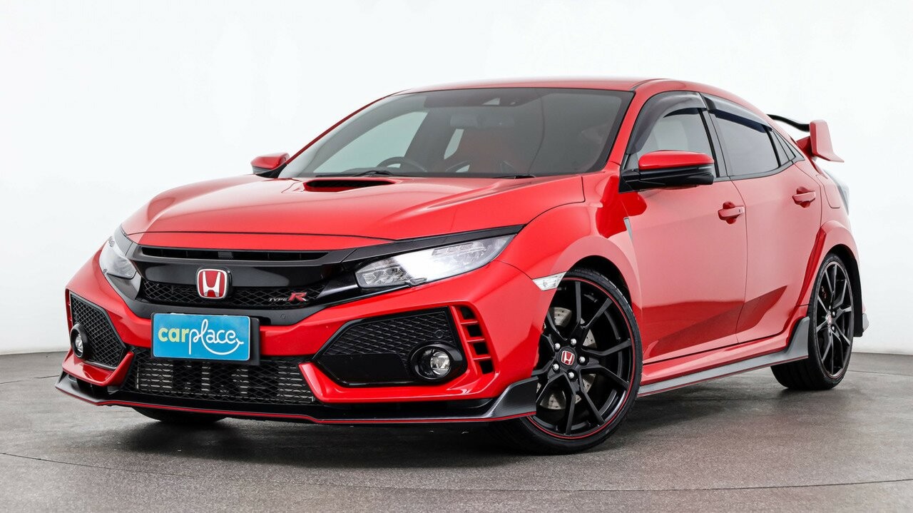 Honda Civic image 1