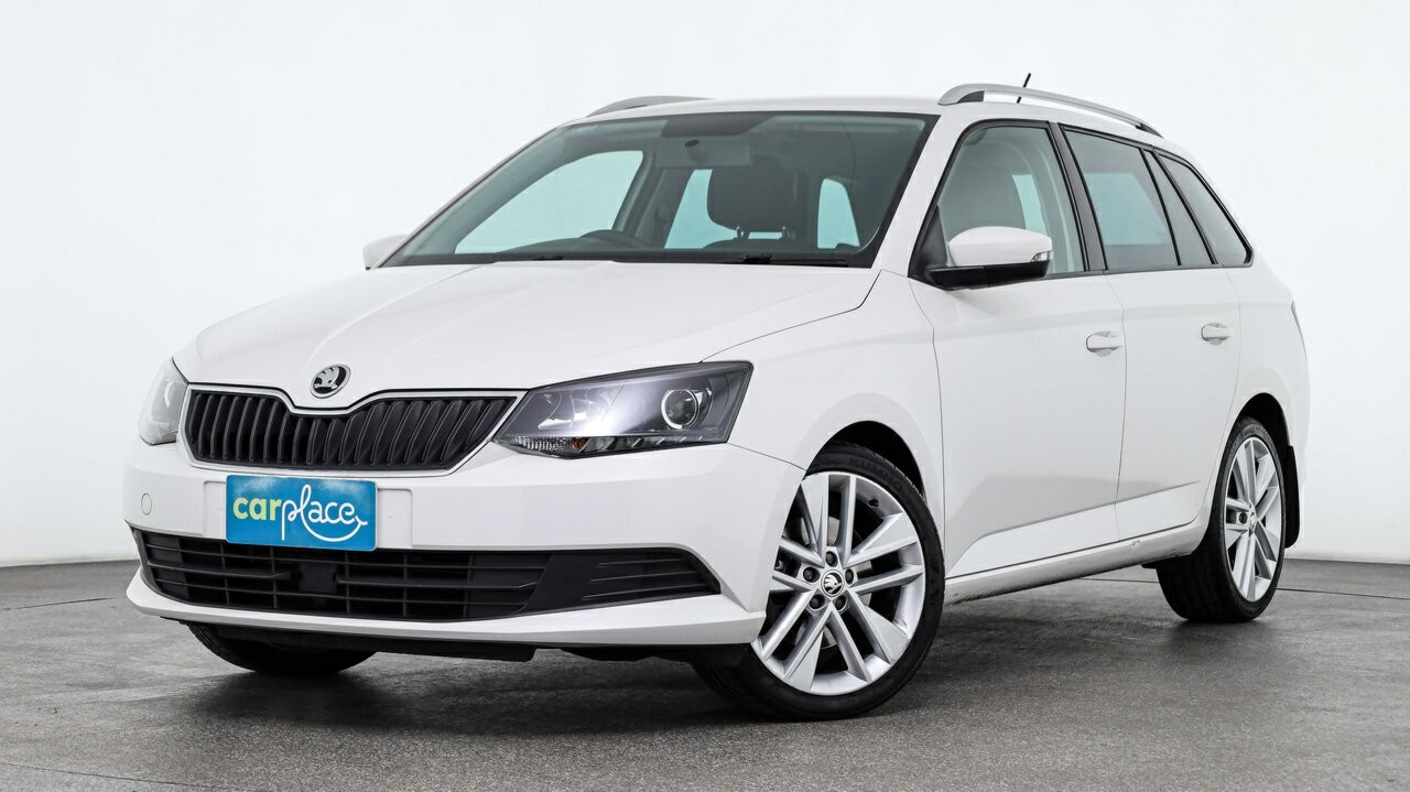Skoda Fabia image 1
