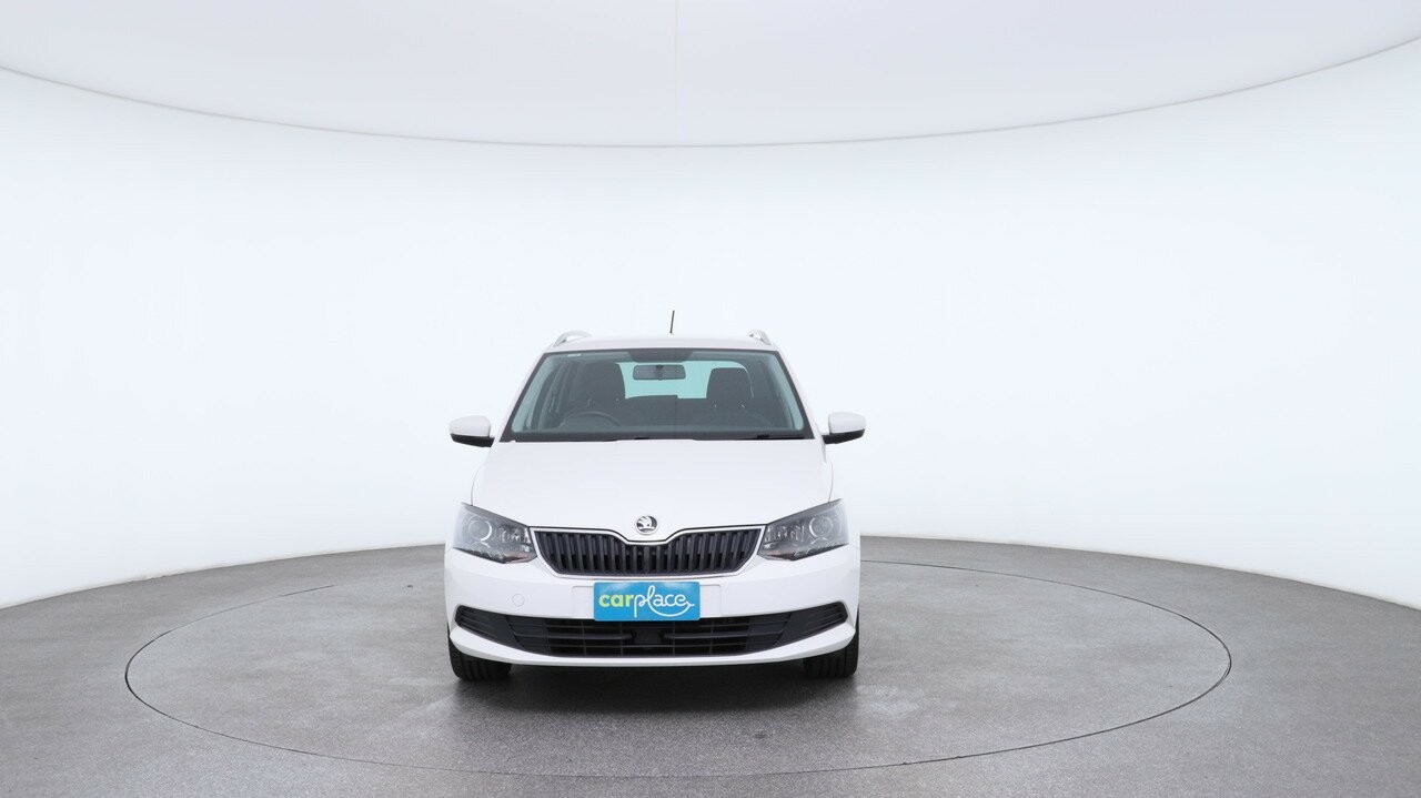 Skoda Fabia image 2