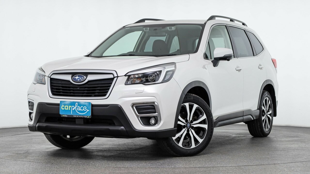 Subaru Forester image 1