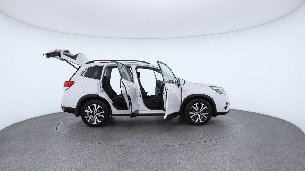 Subaru Forester image 4