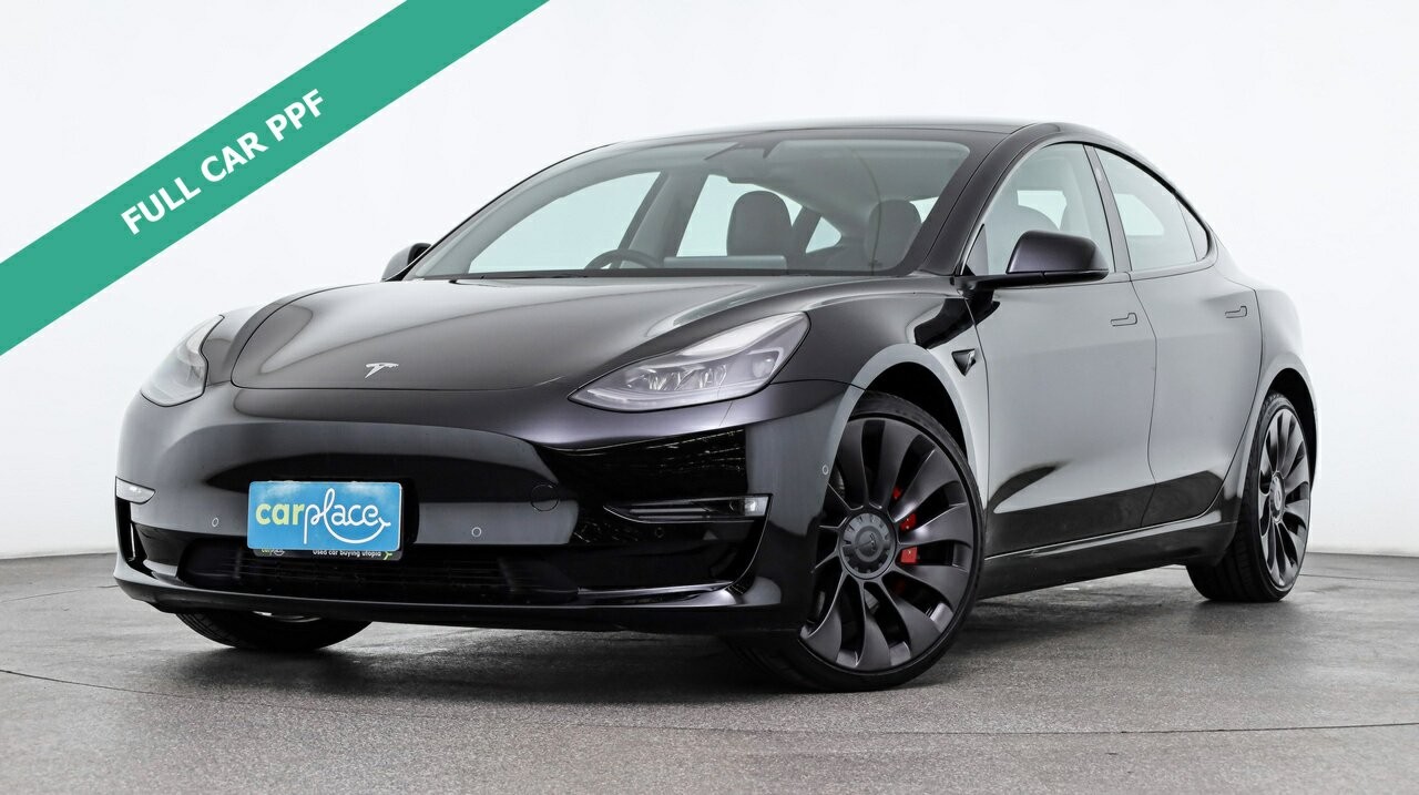 Tesla Model 3 image 1