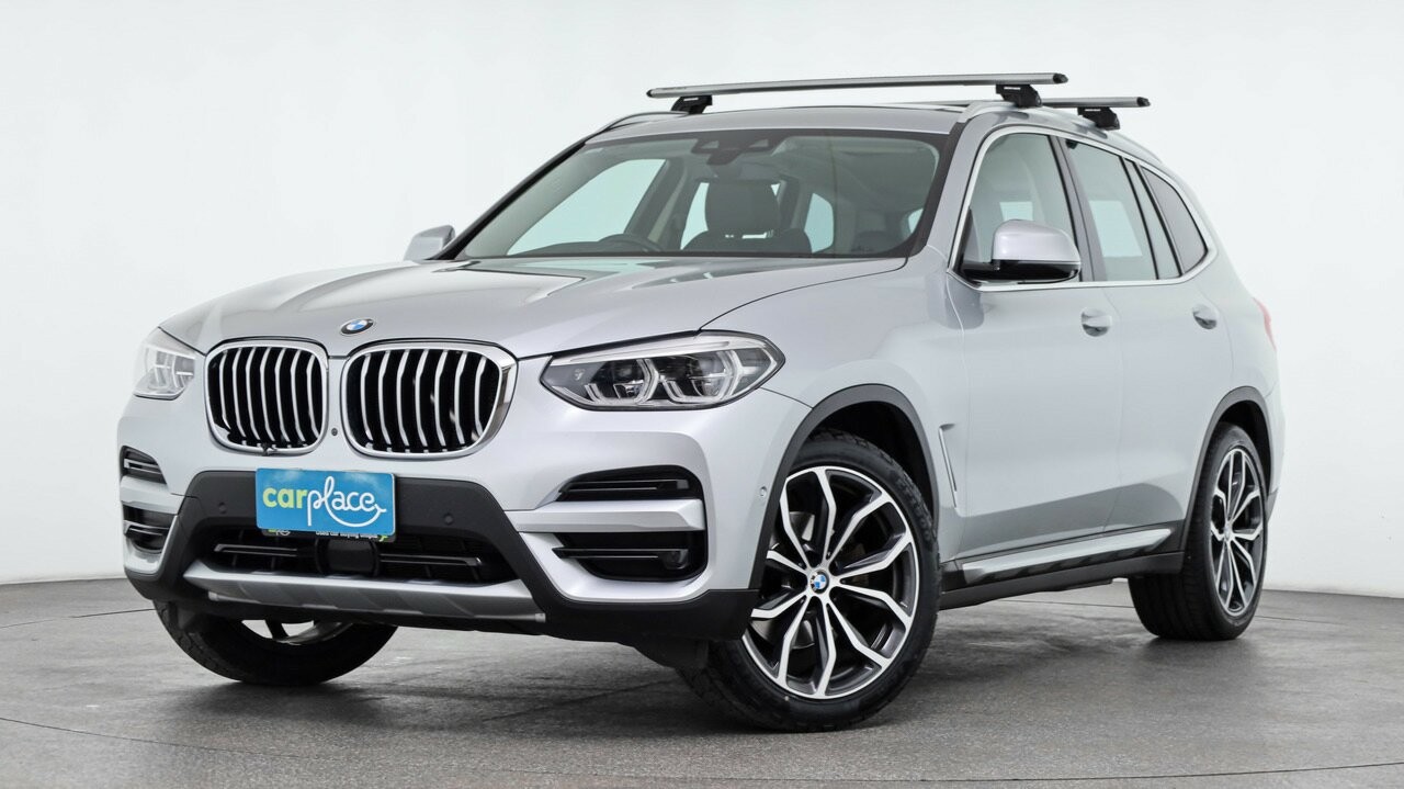 BMW X3 image 1