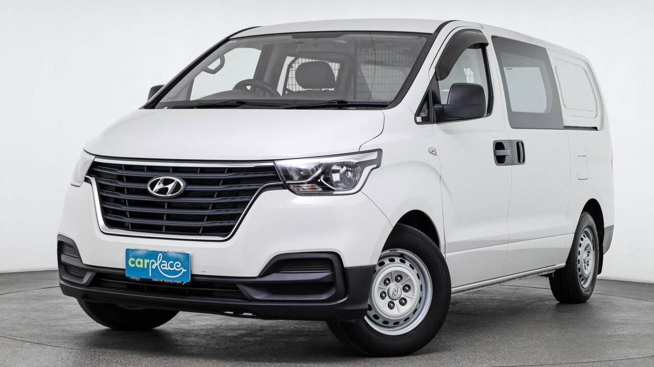 Hyundai Iload image 1