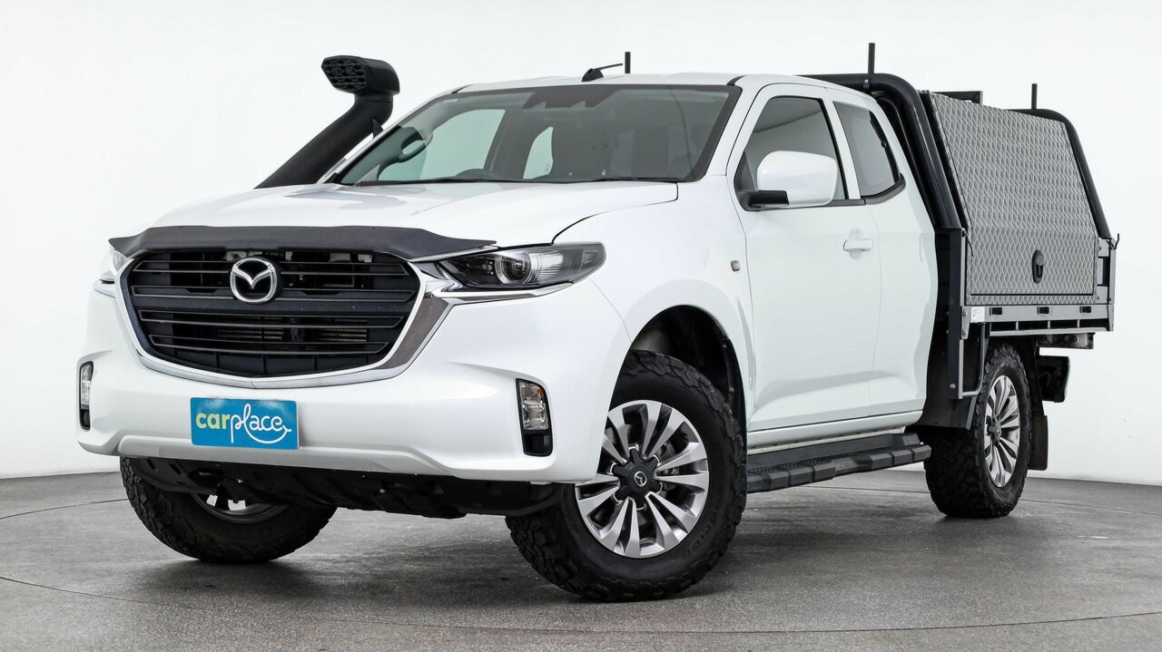 Mazda Bt-50 image 1