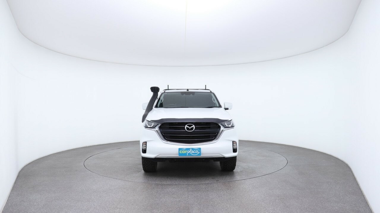 Mazda Bt-50 image 2