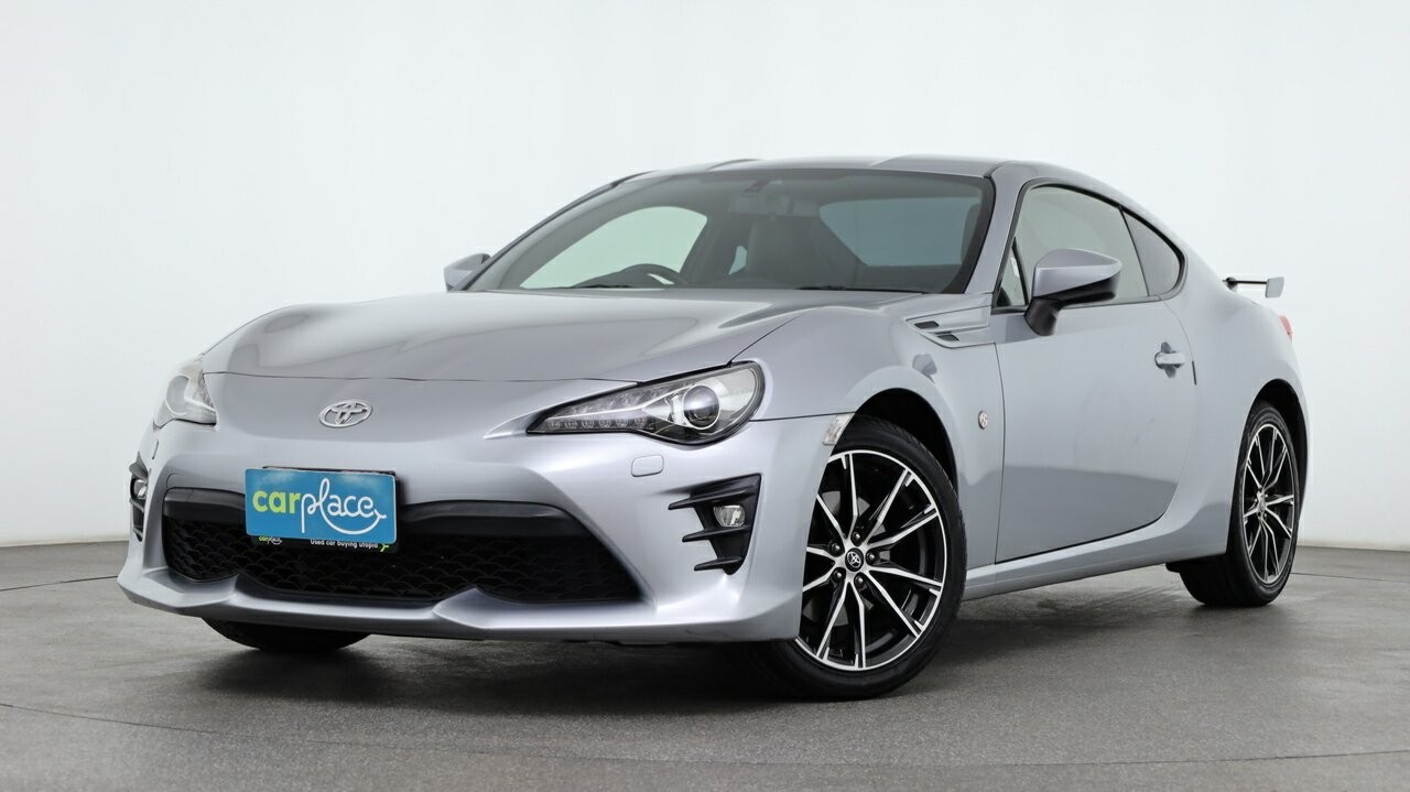 Toyota 86 image 1