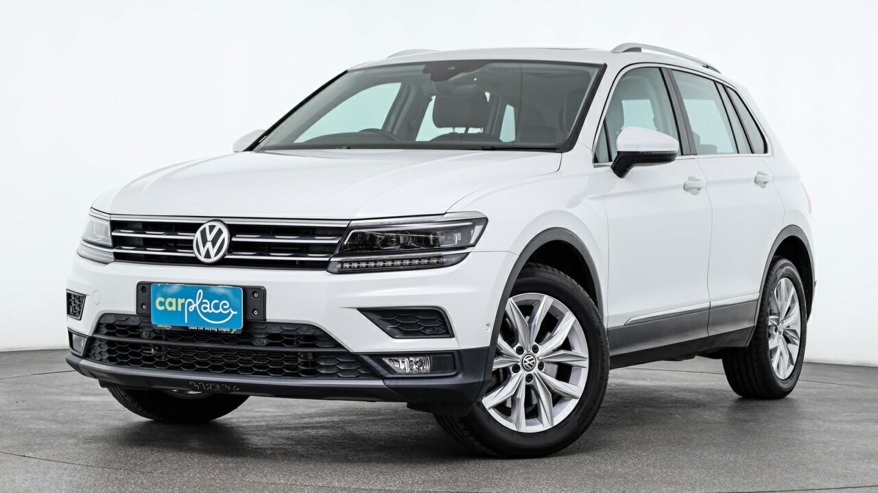 Volkswagen Tiguan image 1