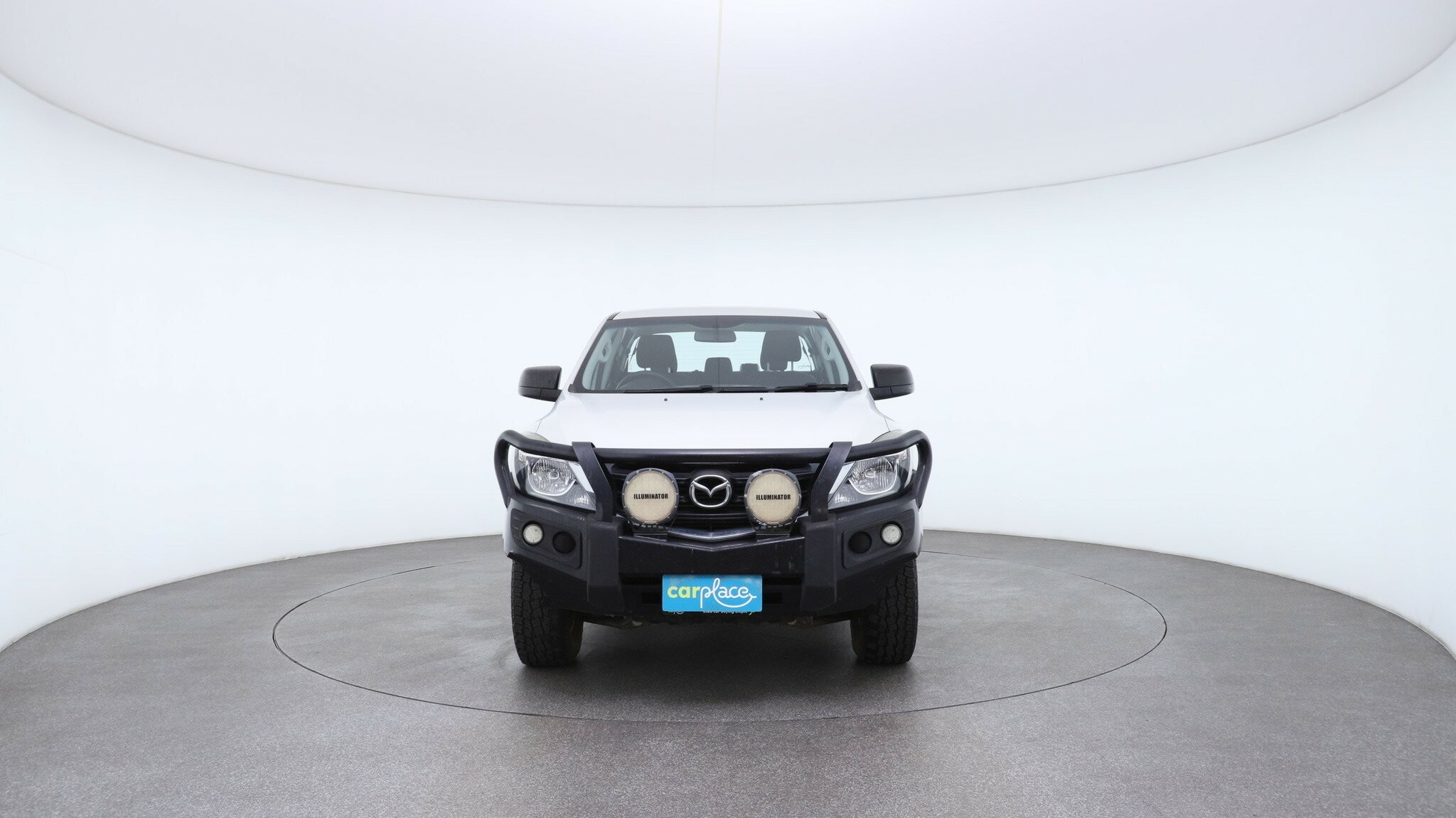 Mazda Bt-50 image 2