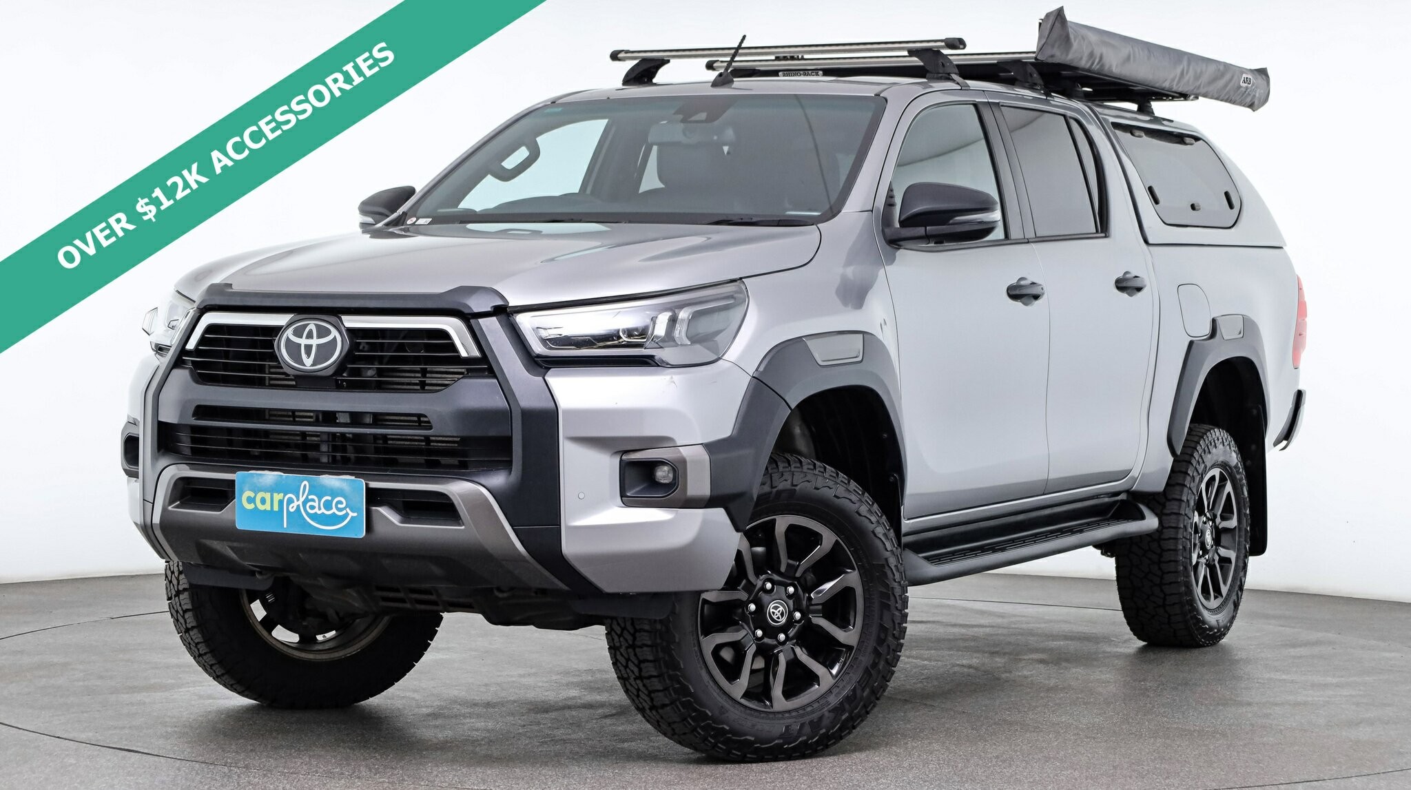 Toyota Hilux image 1