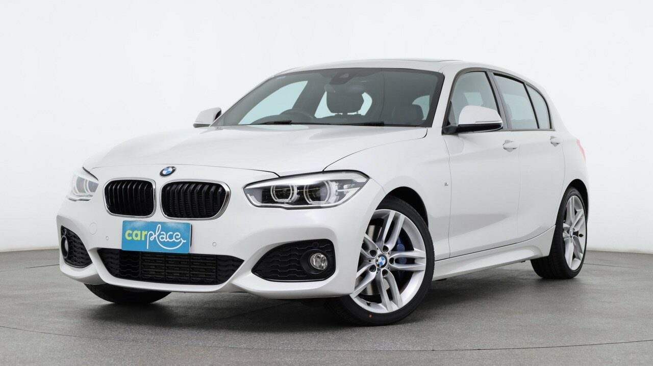 BMW 1 Series image 1
