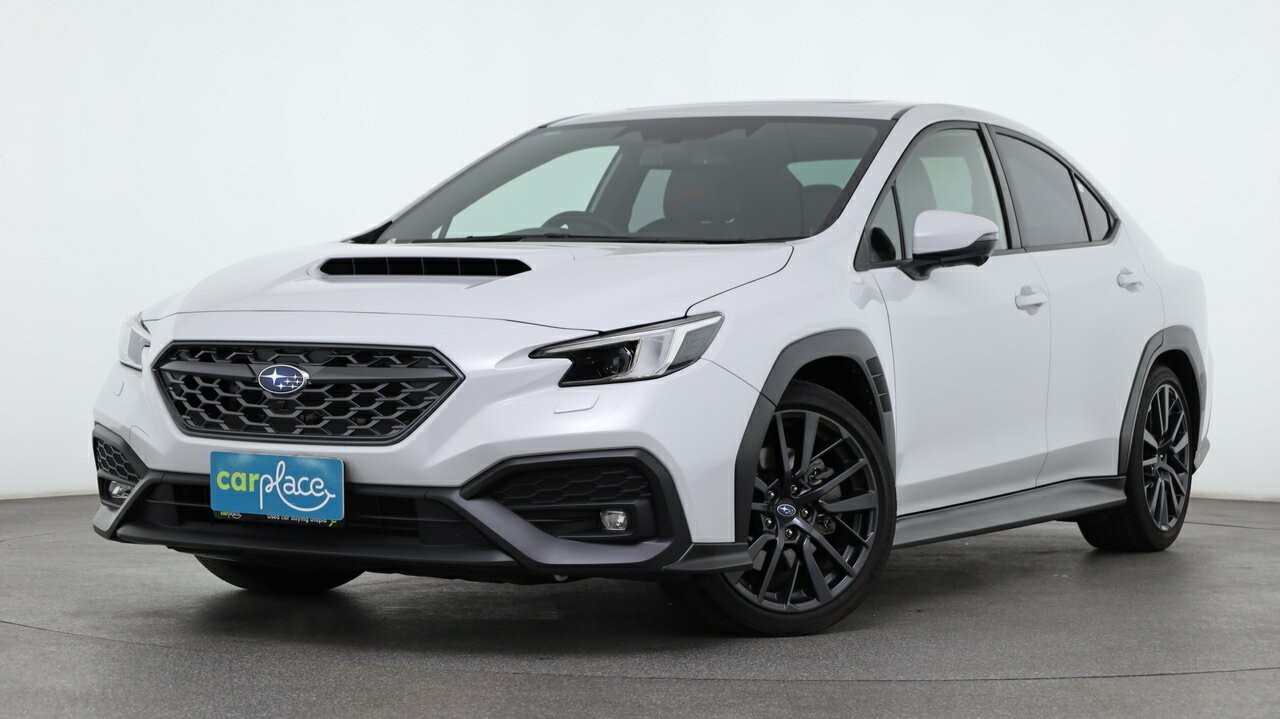 Subaru Wrx image 1