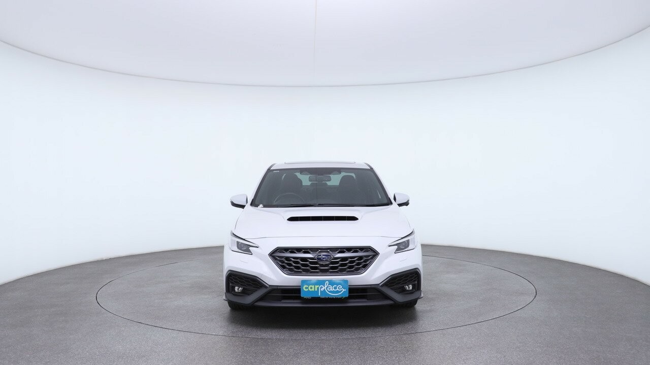 Subaru Wrx image 2