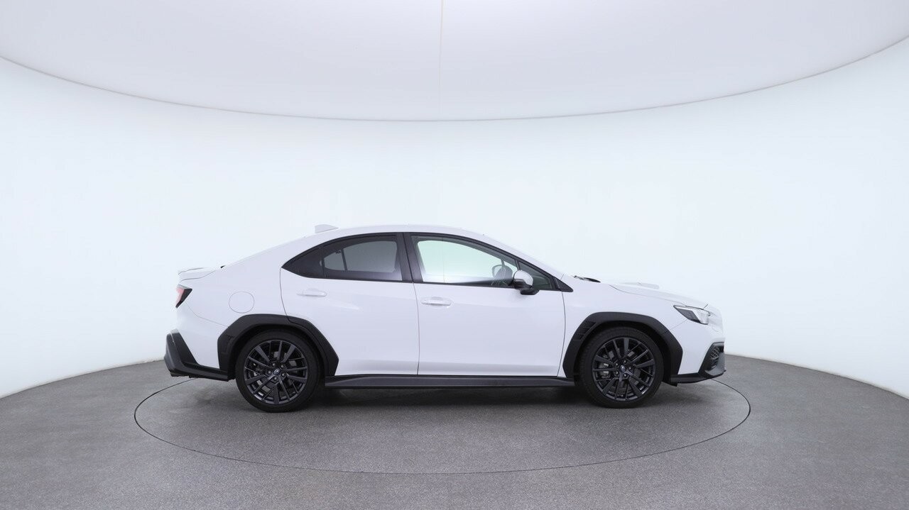 Subaru Wrx image 3