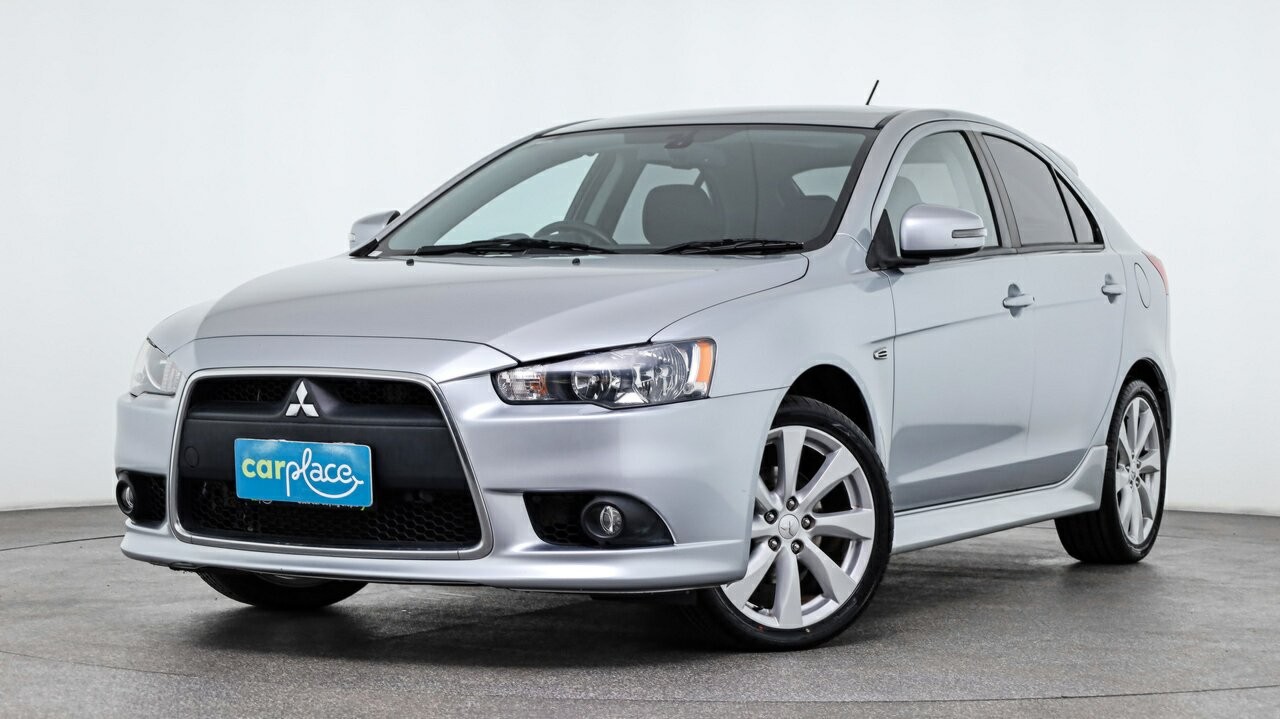 Mitsubishi Lancer image 1