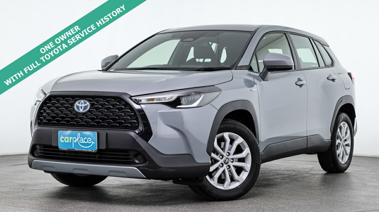 Toyota Corolla Cross image 1