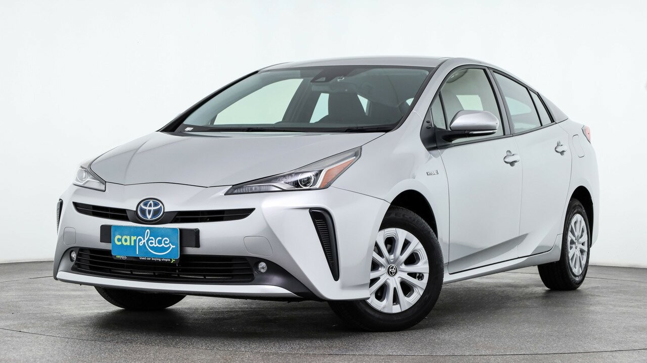 Toyota Prius image 2