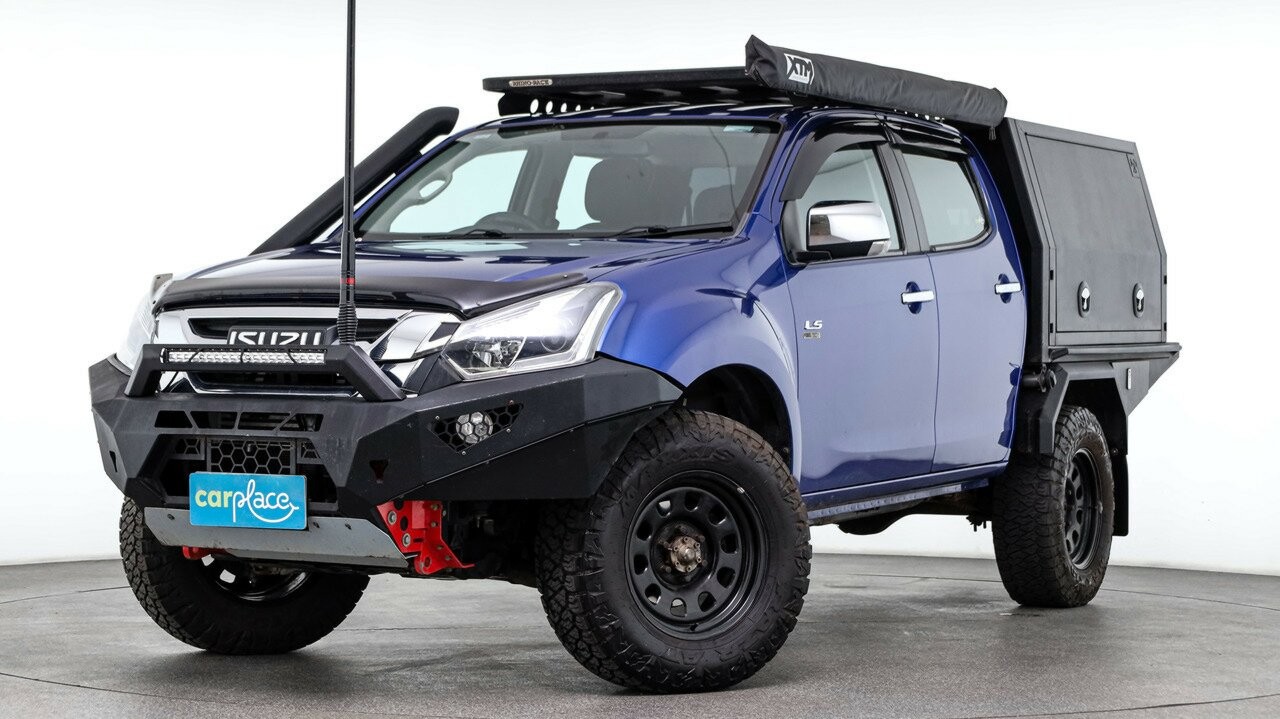 Isuzu D-max image 2