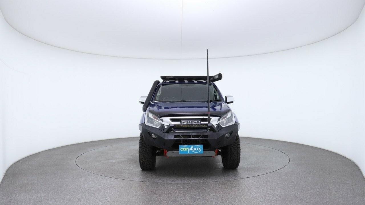 Isuzu D-max image 3