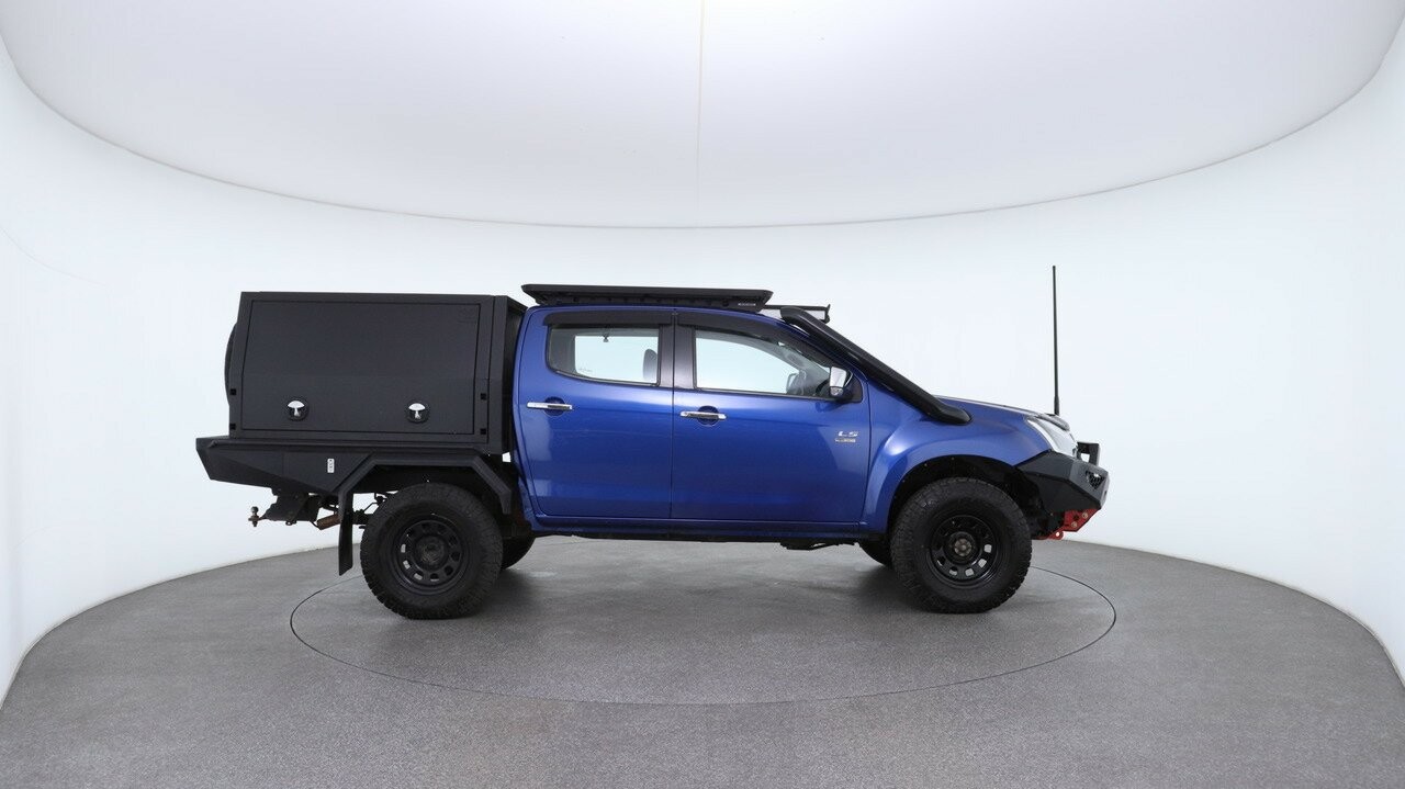 Isuzu D-max image 4
