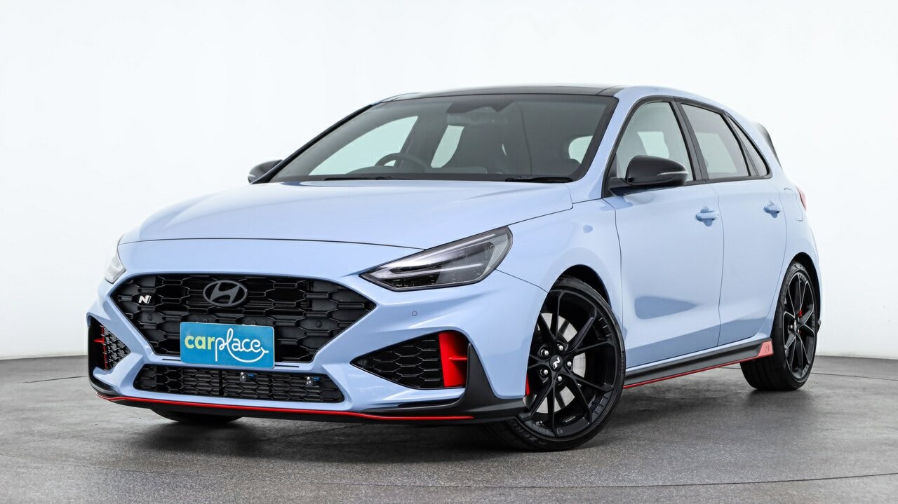 Hyundai I30 image 1