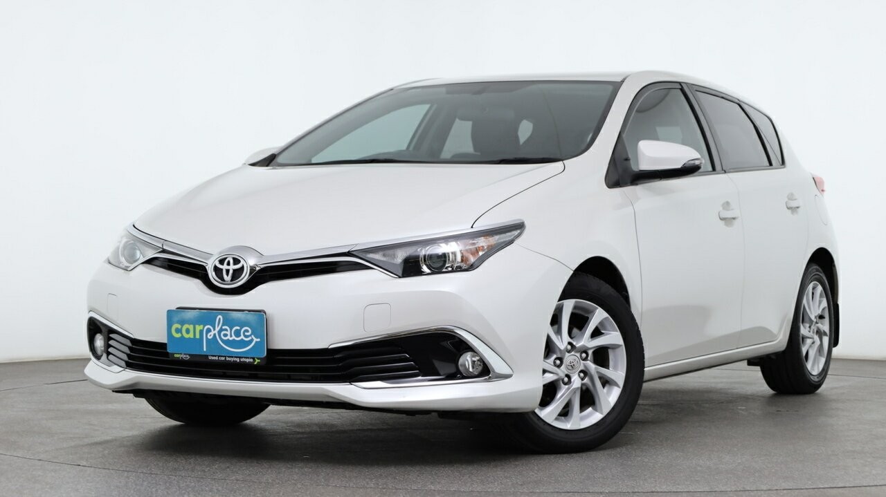 Toyota Corolla image 1