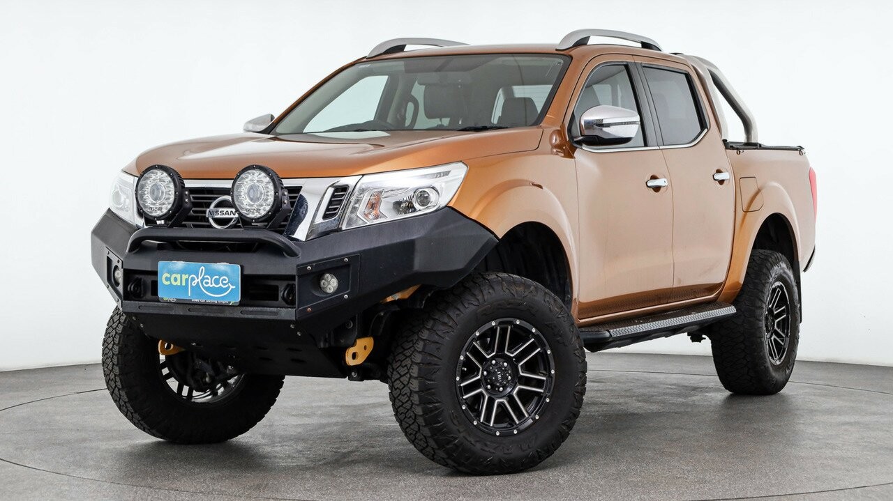 Nissan Navara image 1
