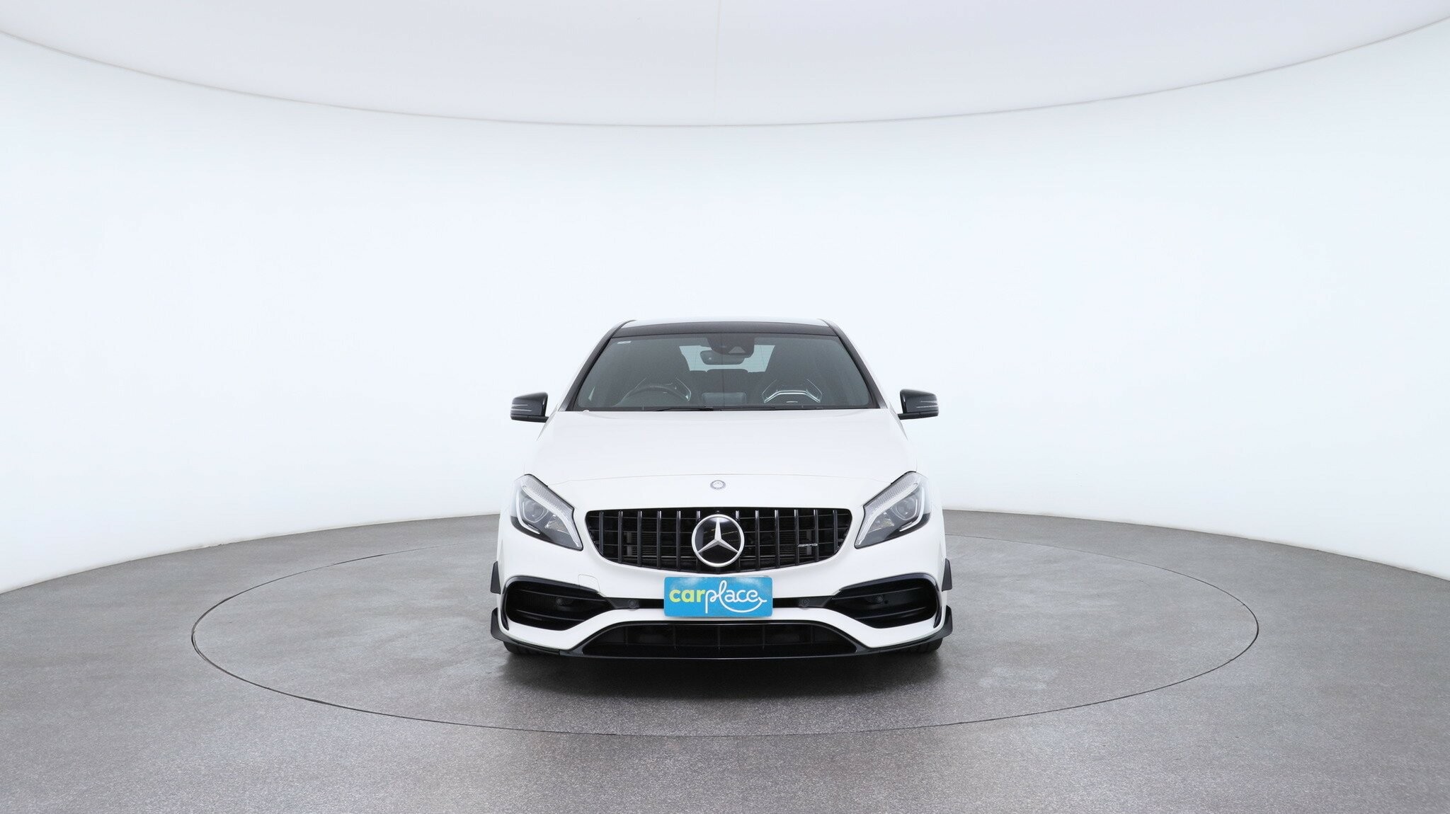 Mercedes Benz A-class image 2