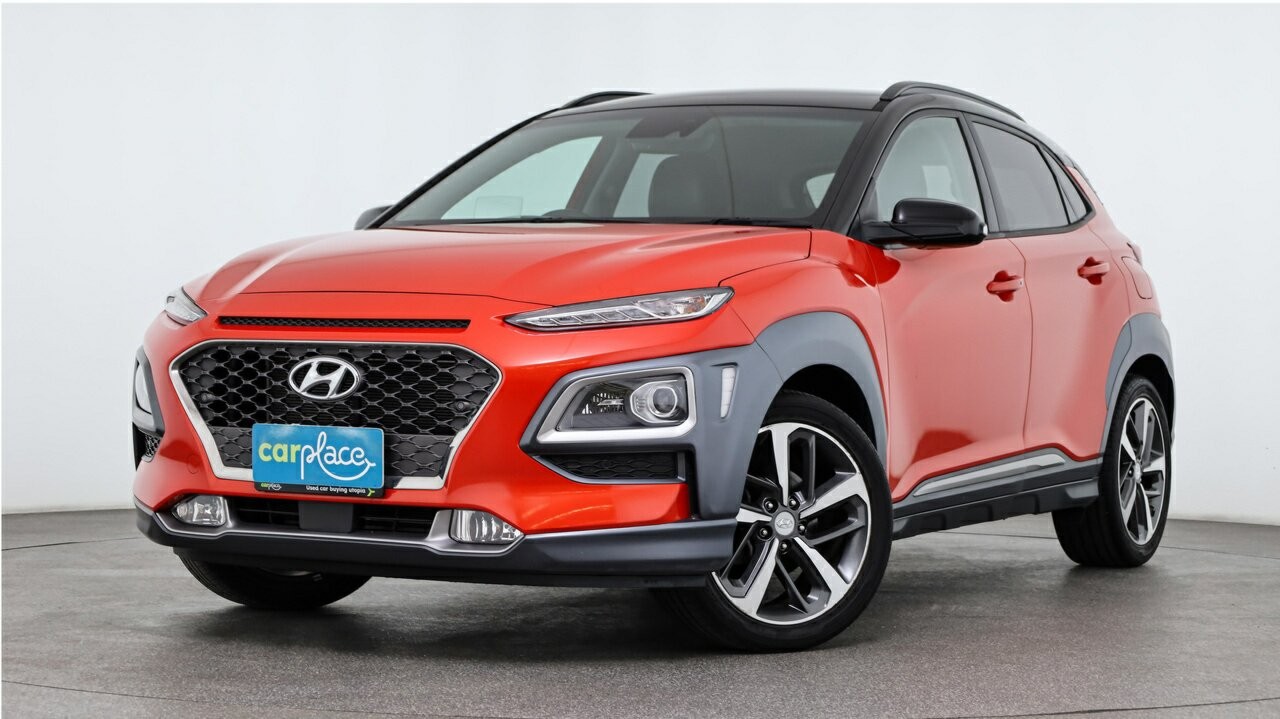Hyundai Kona image 1