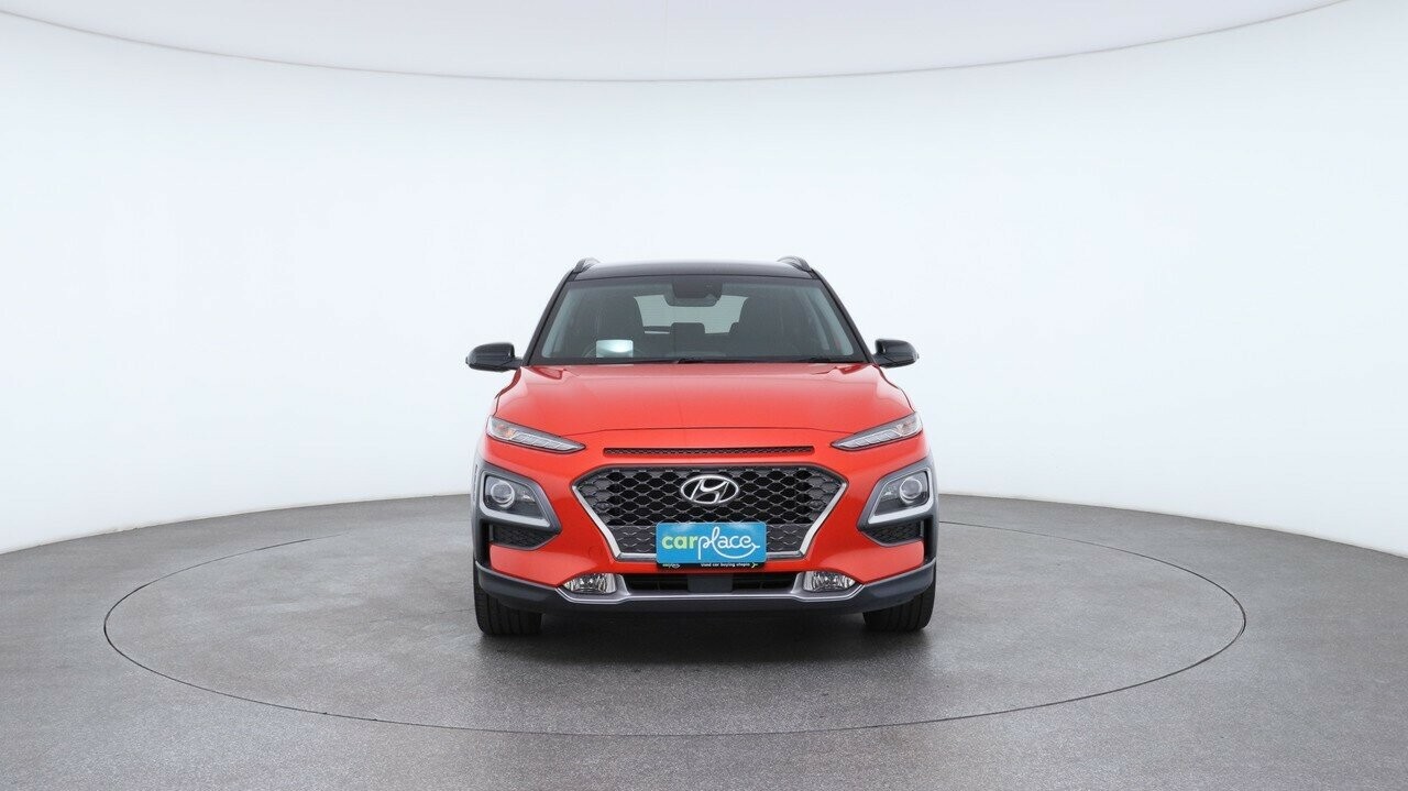 Hyundai Kona image 2
