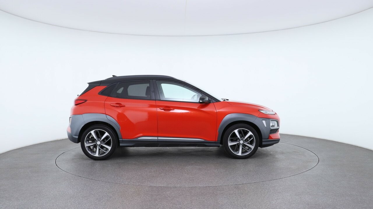 Hyundai Kona image 3