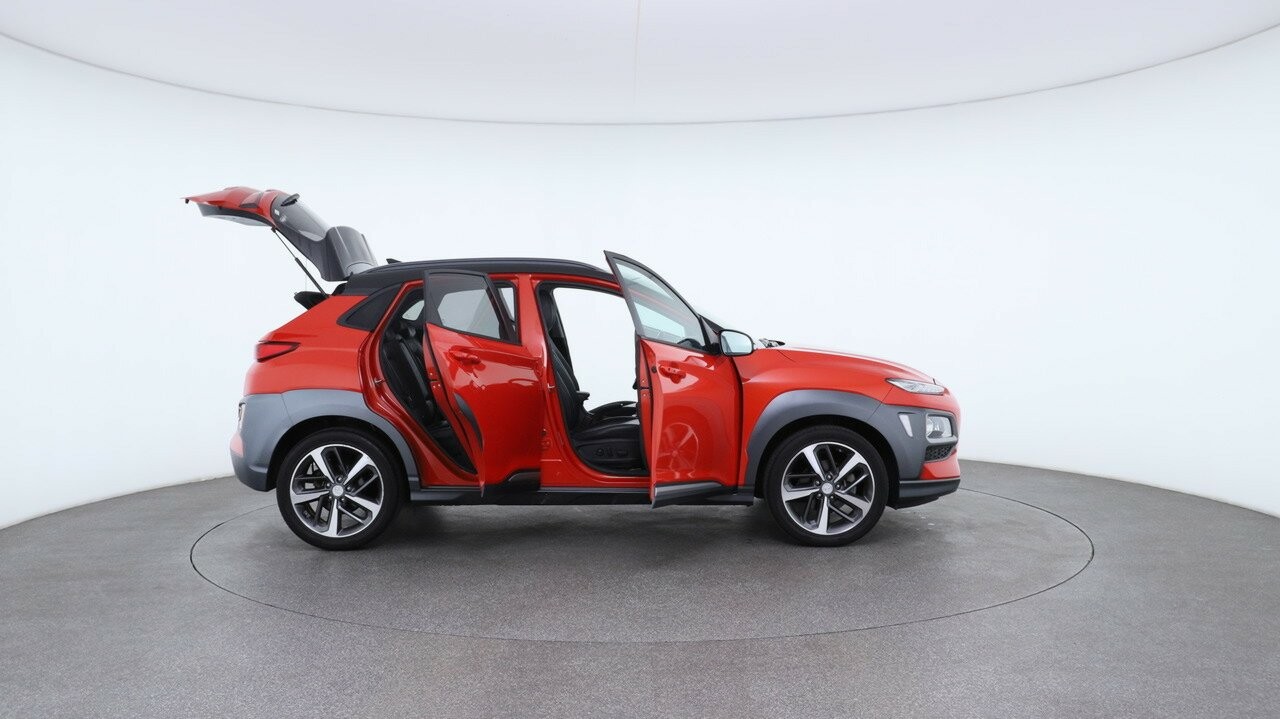 Hyundai Kona image 4