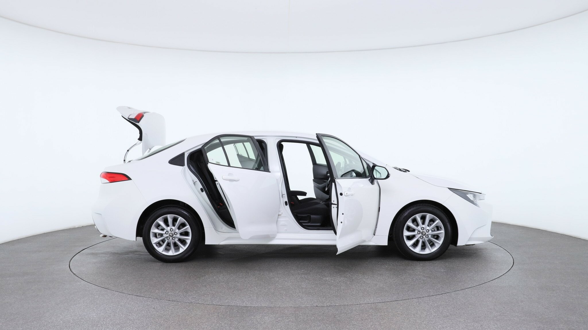 Toyota Corolla image 4