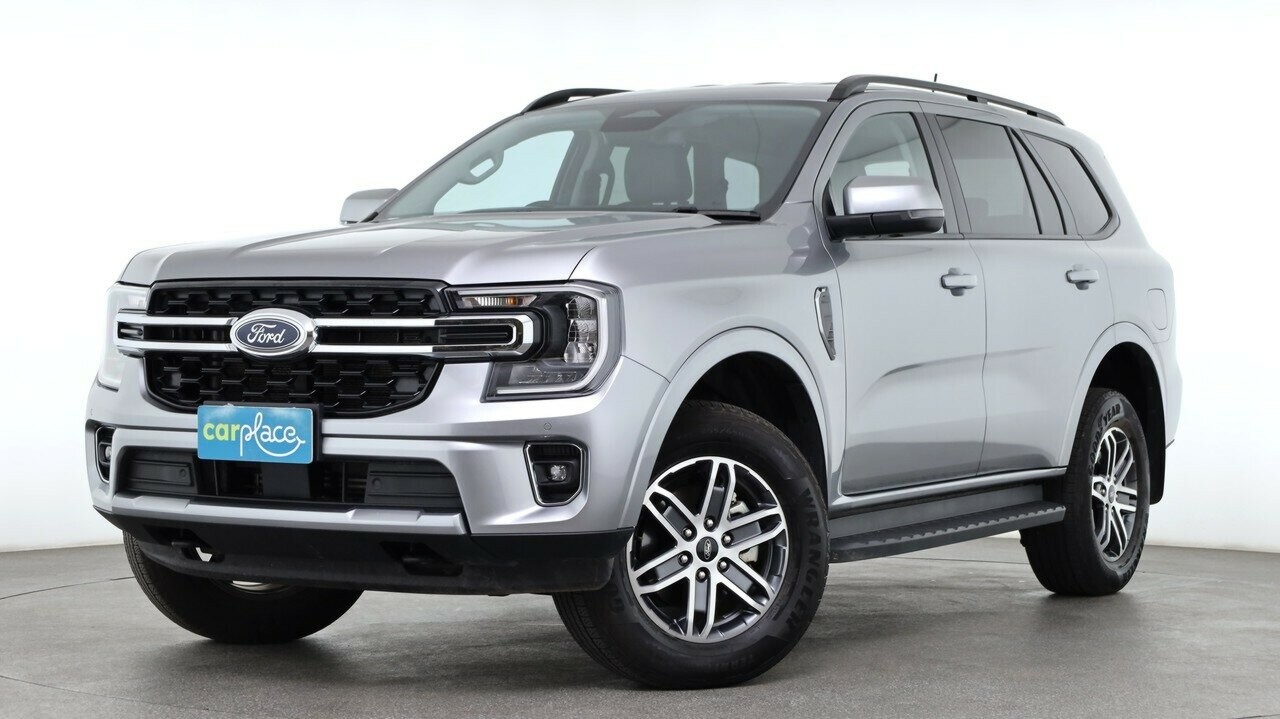 Ford Everest image 1