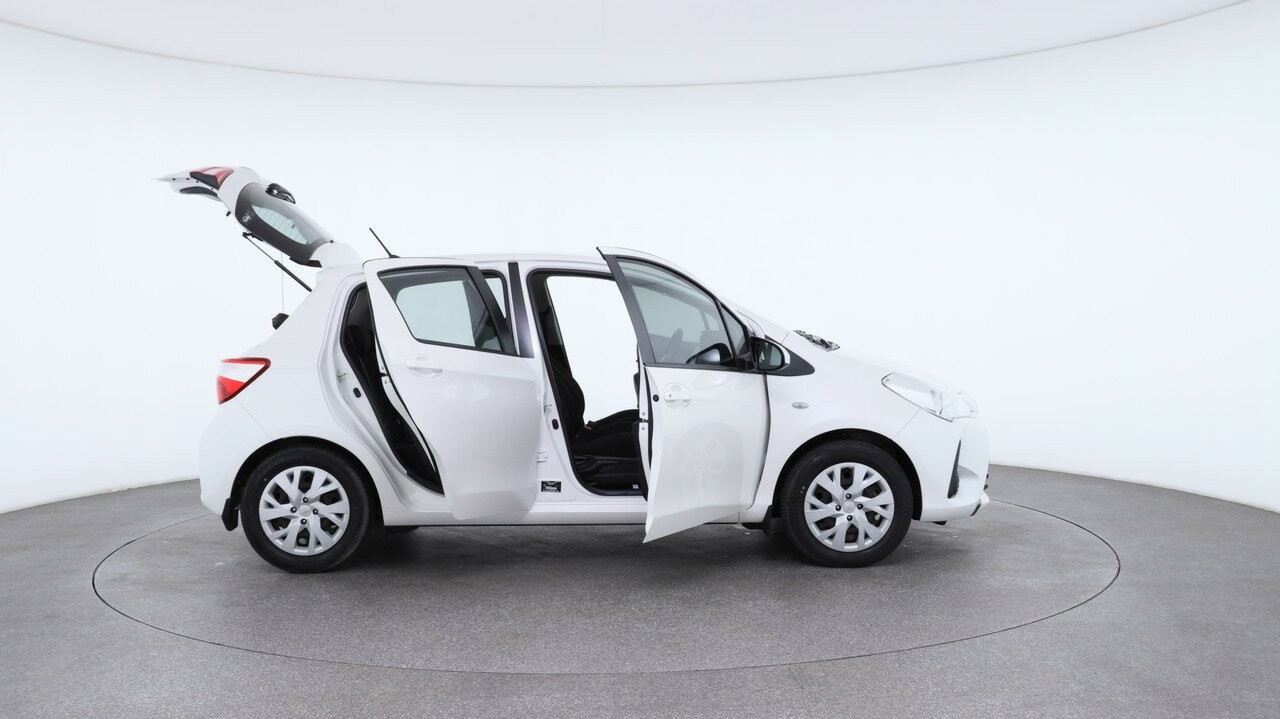 Toyota Yaris image 4