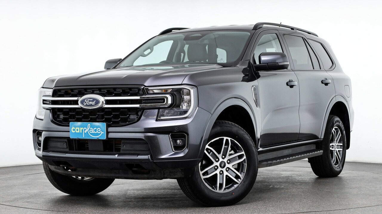 Ford Everest image 1
