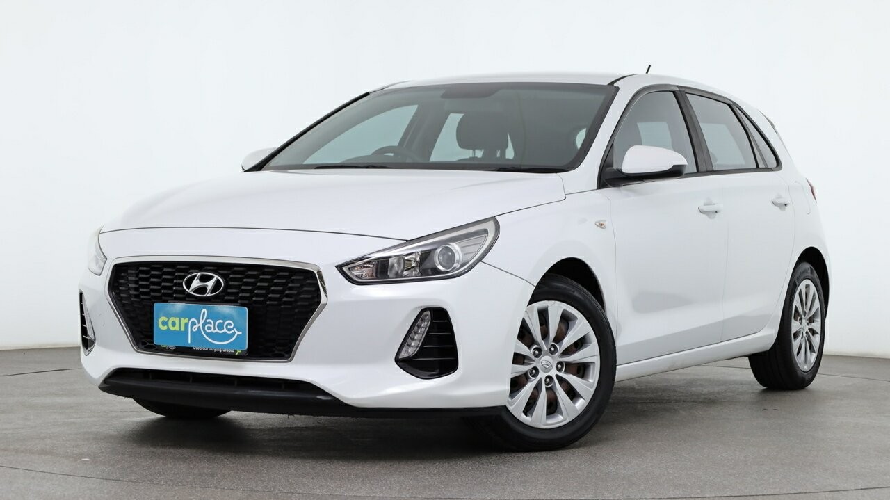 Hyundai I30 image 1