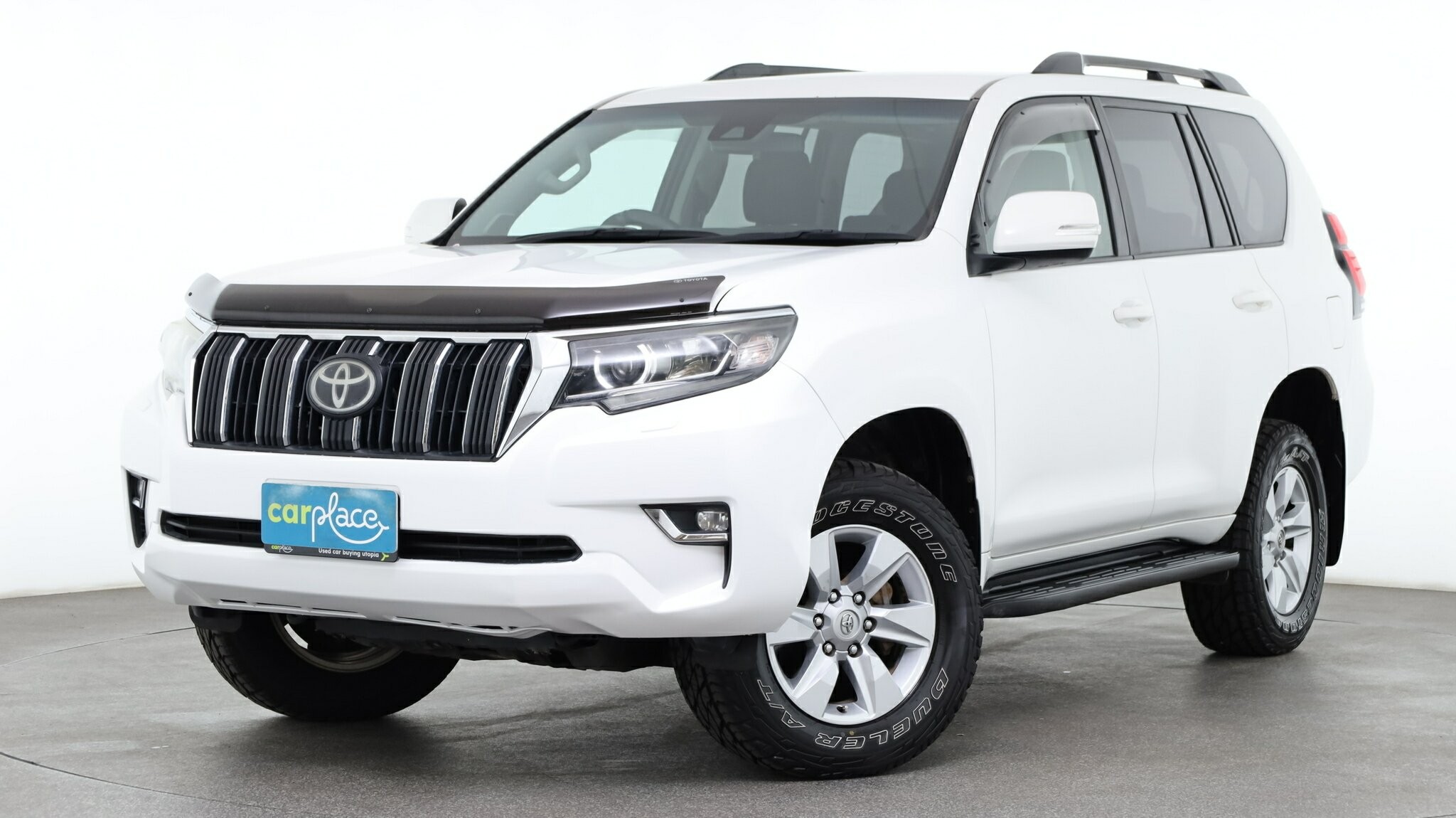 Toyota Landcruiser Prado image 1