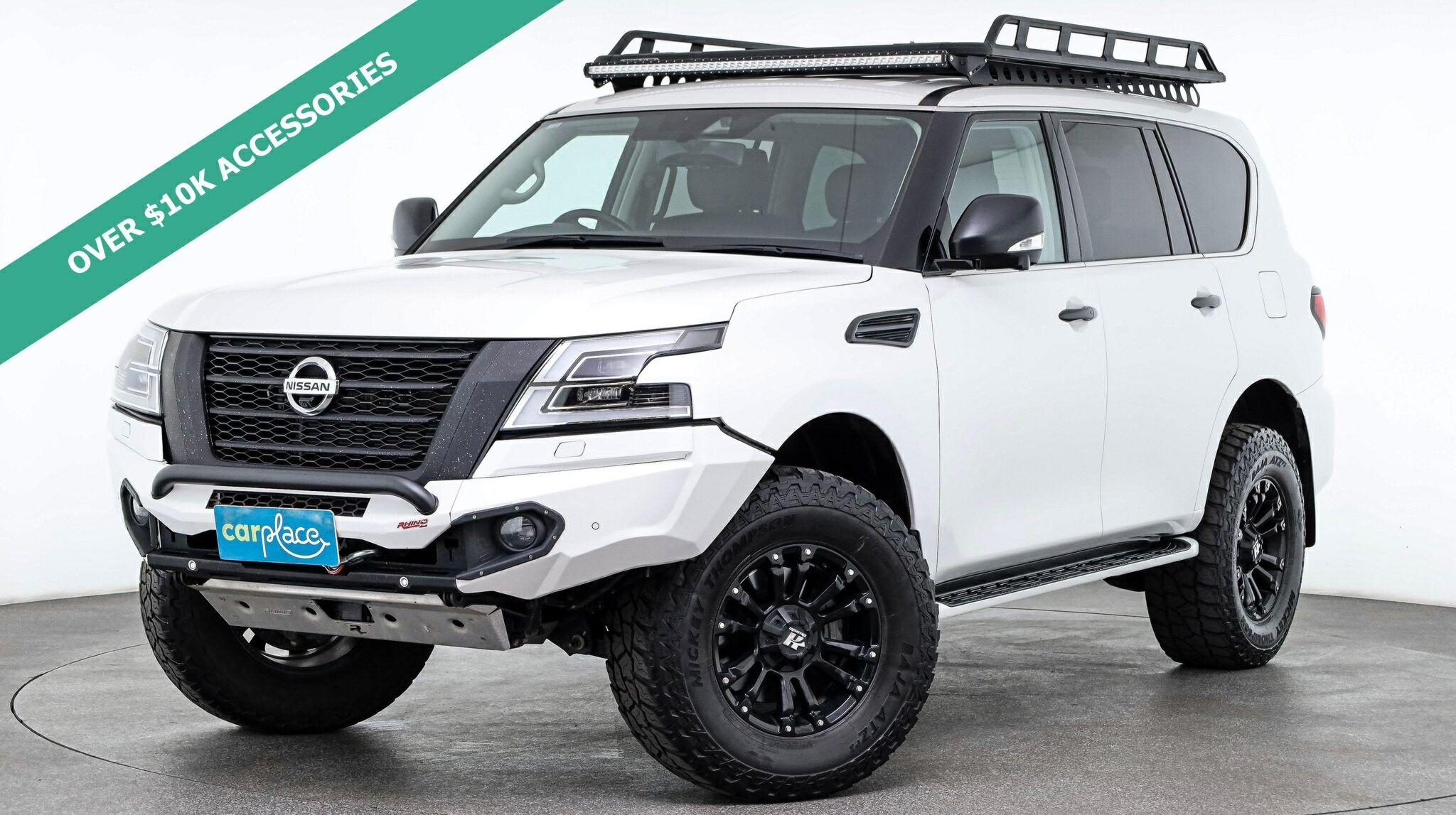 Nissan Patrol image 1