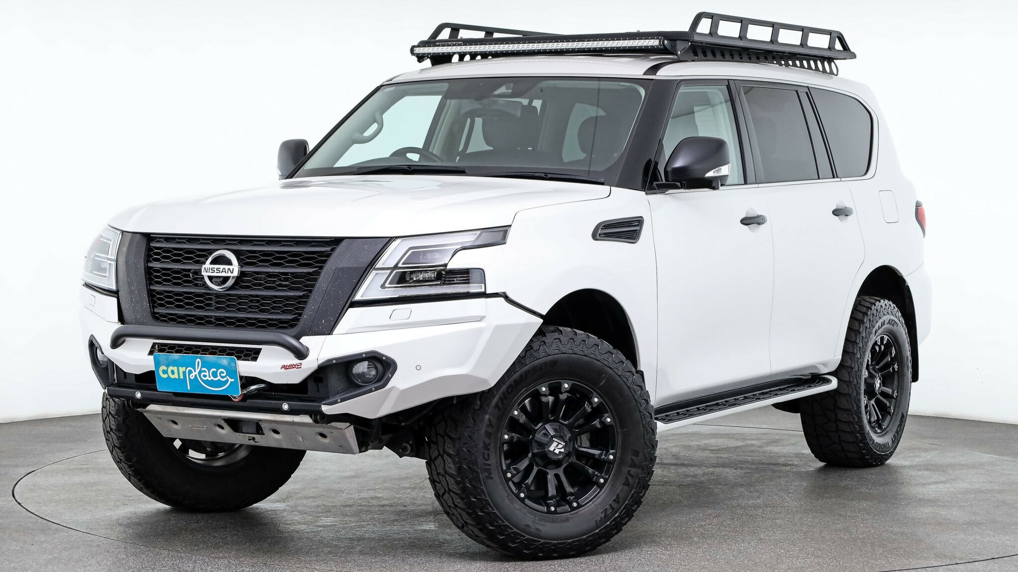 Nissan Patrol image 2