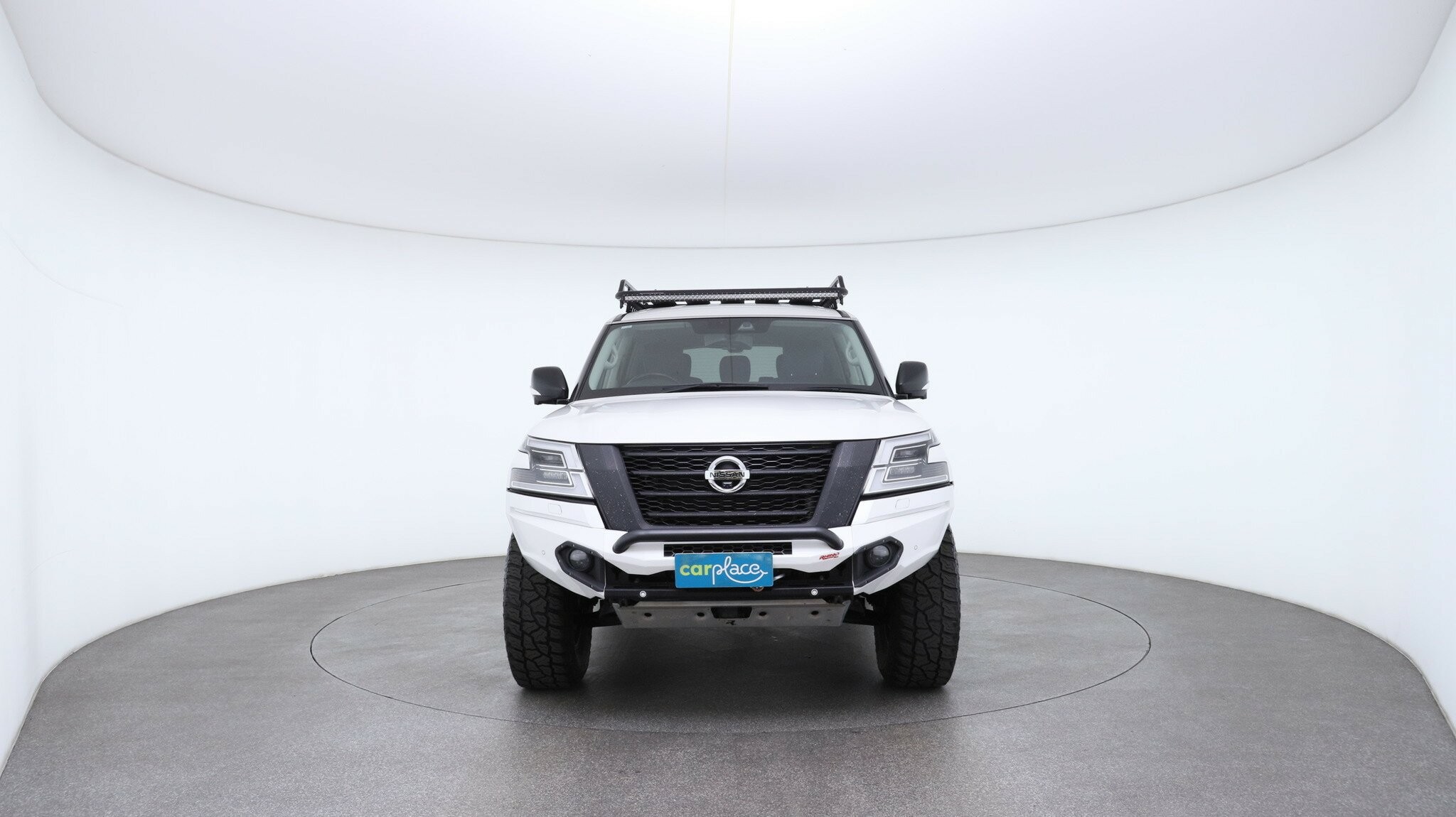 Nissan Patrol image 3