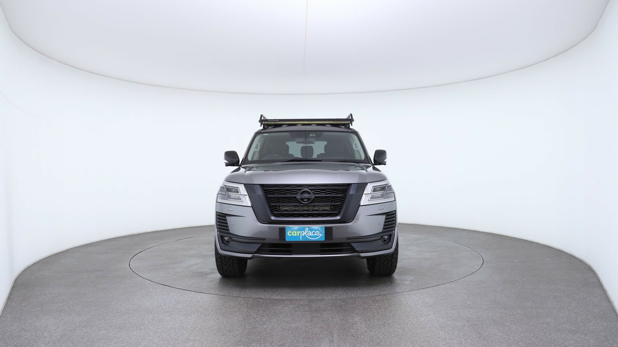 Nissan Patrol image 2