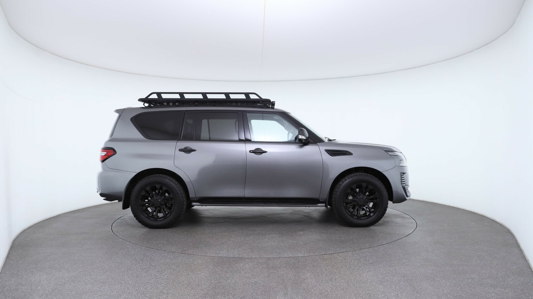 Nissan Patrol image 3