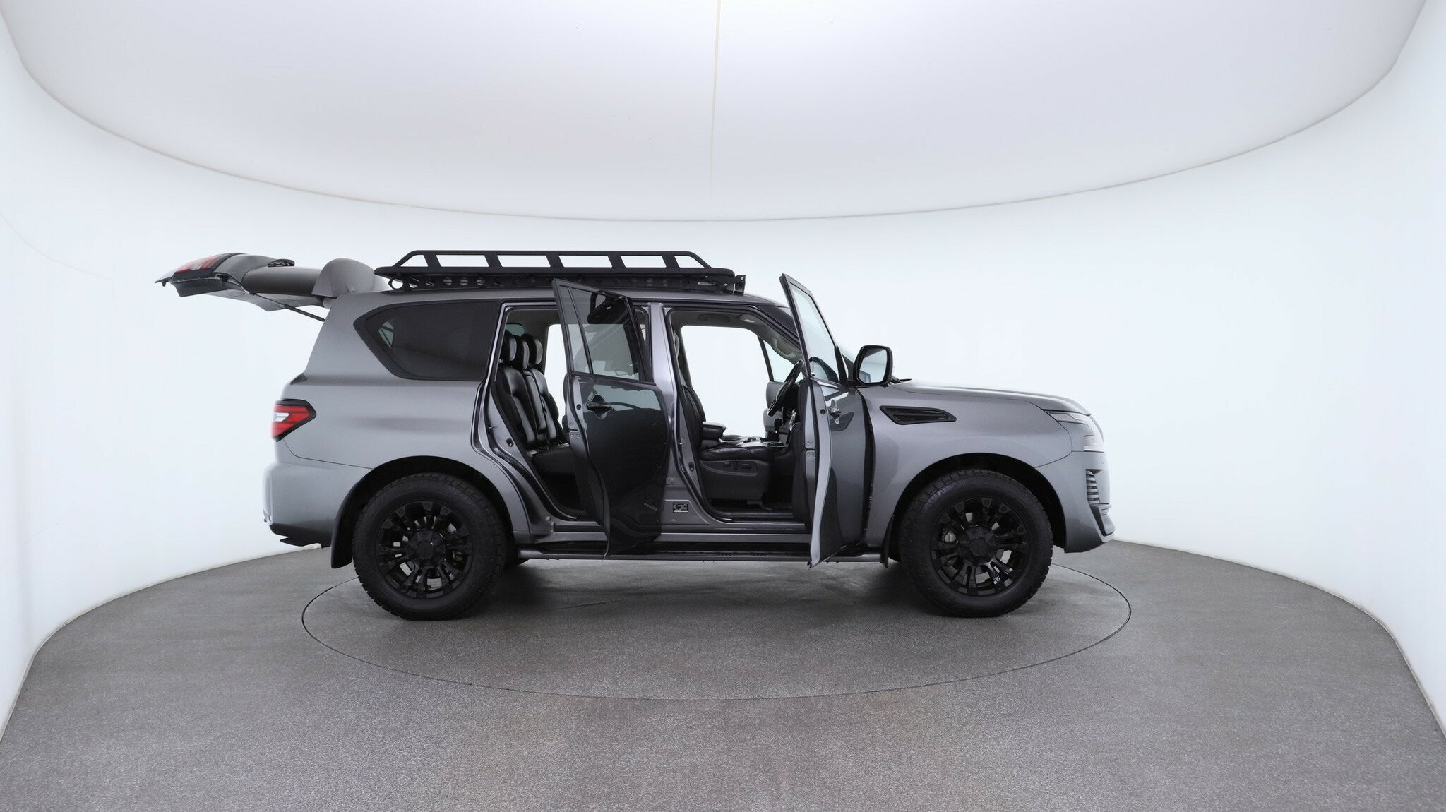 Nissan Patrol image 4