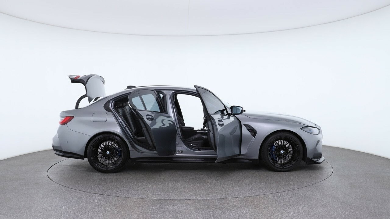 BMW M3 image 4