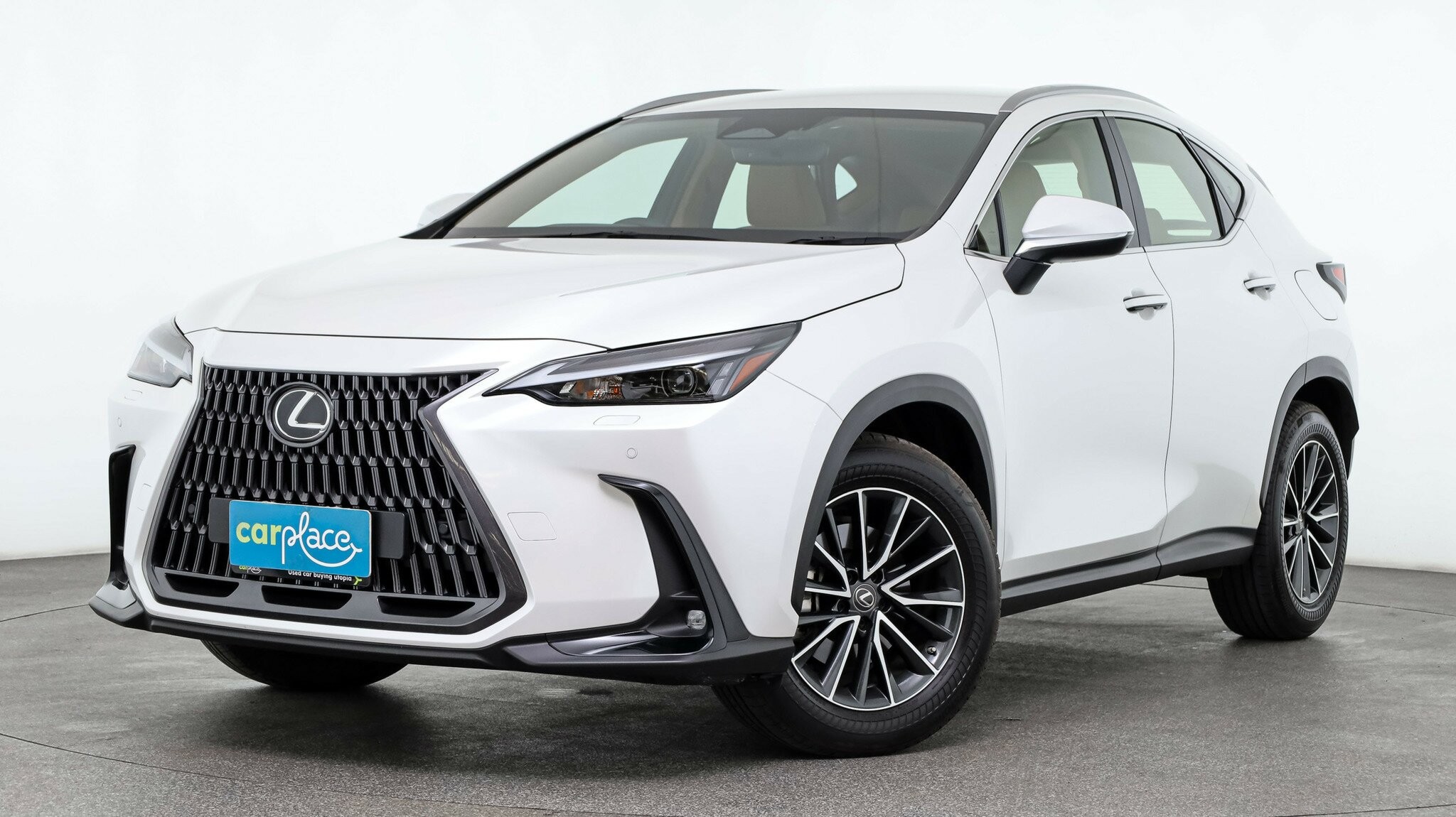 Lexus Nx image 1