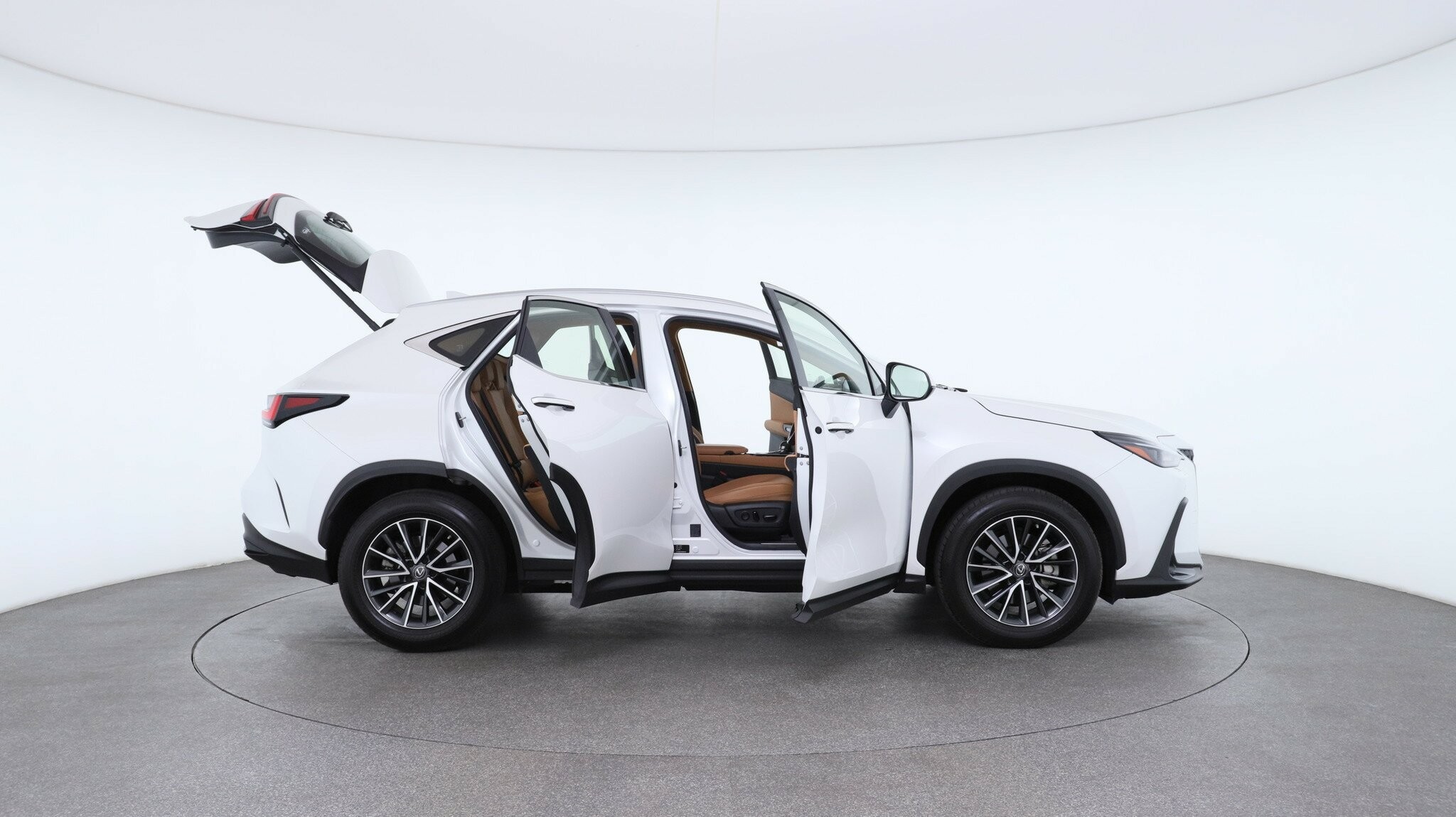 Lexus Nx image 4